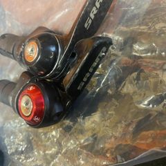 Sram force 10speed TT shifters