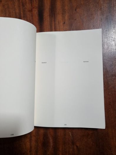 House of Leaves by Mark Z Danielewski (the remastered full colour edition)