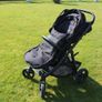 Red Baby Metro 2 Pushchair in Excellent Condition Image 2
