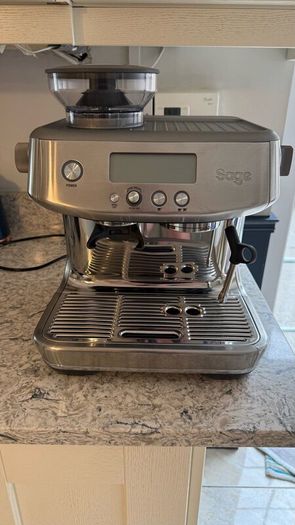 Sage Barista Pro Espresso Coffee Machine