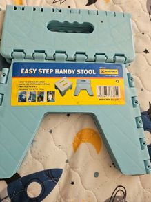 Folding stool