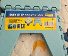 Folding stool