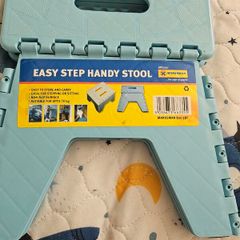 Folding stool