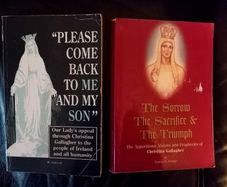Two Christina Gallagher Books