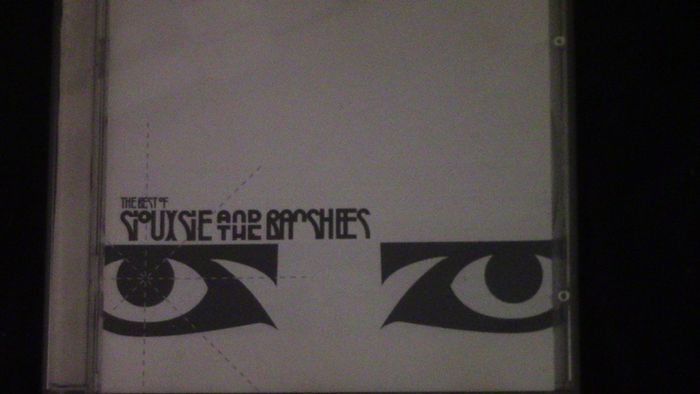 The Best of Siouxsie & The Banshees CD