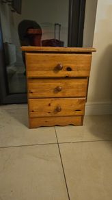 Bedside locker