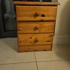 Bedside locker
