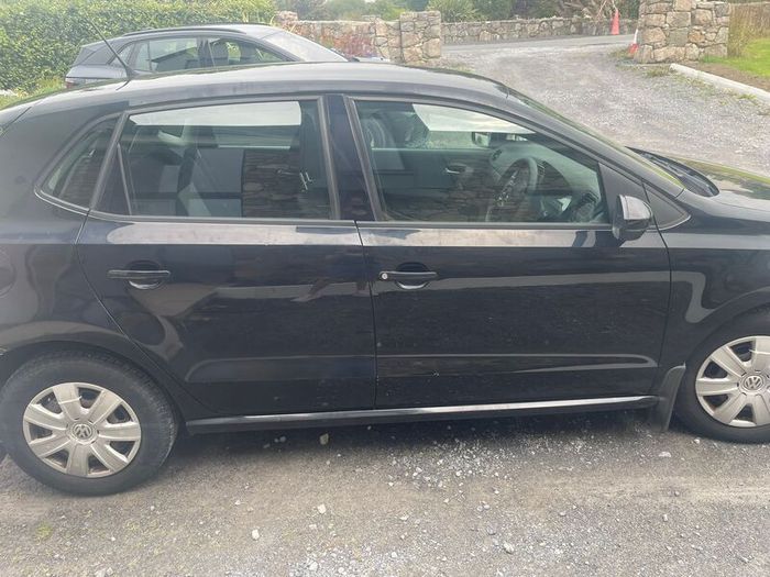 2011 Volkswagen Polo