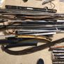 W108 Mercedes 280 / 250 S and SE Chrome and other interior and exterior parts Image 9