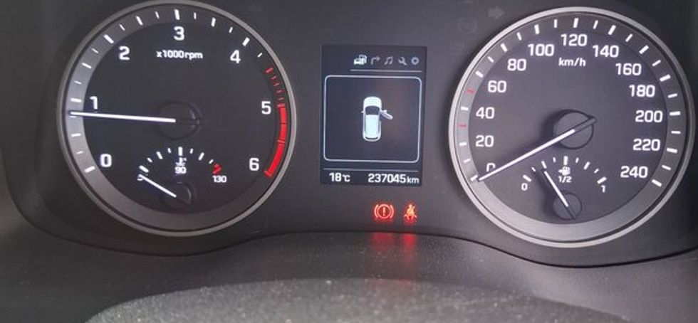 Hyundai Tucson 2016