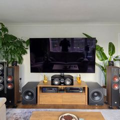 Dali Opticon 6mk2... 4 months old