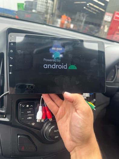 Android carplay