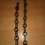 brass chain Image 2