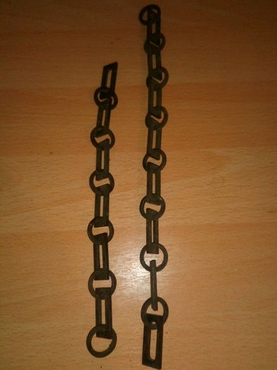 brass chain