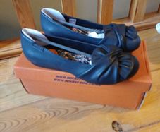 BNIB Size 5 Rocket Dog Ballet Shoes