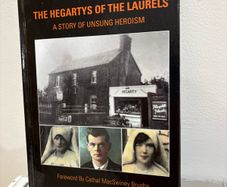 The Hegartys of the Laurels: Signed edition