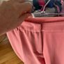 Summum Dusty Pink Smart Trouser Image 4