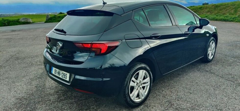Reduced!!vauxhall Astra Elite.full Service History
