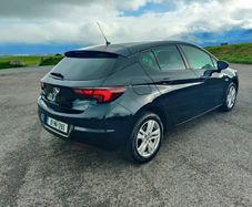 Opel/vauxhall Astra Elite.full Service History