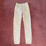 Topshop white Joni jeans Image 2