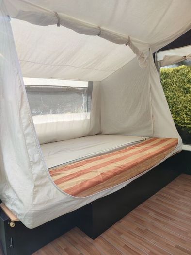 Trailer Tent