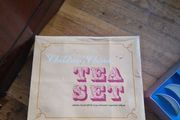 vintage children's teaset