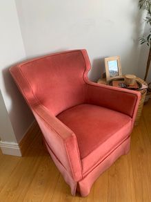 1 seater sofa