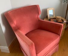 1 seater sofa