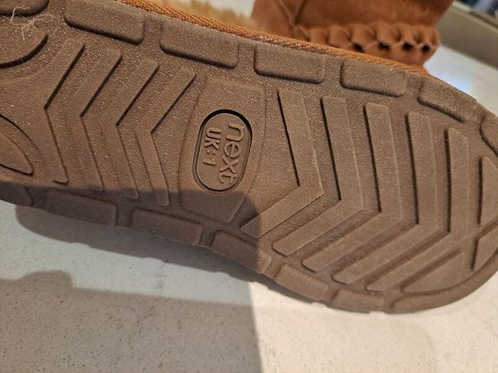 Next Ugg Girls Boots uk1