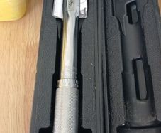 Torc wrench