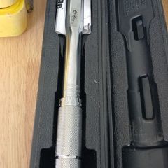 Torc wrench