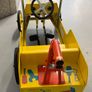 Baghera classic metal tow truck ride on 2 years + Image 4
