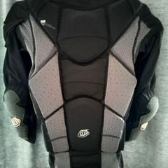 Troy Lee Design body armor. Side medium