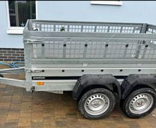 aluminium trailer