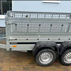 aluminium trailer