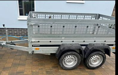 aluminium trailer