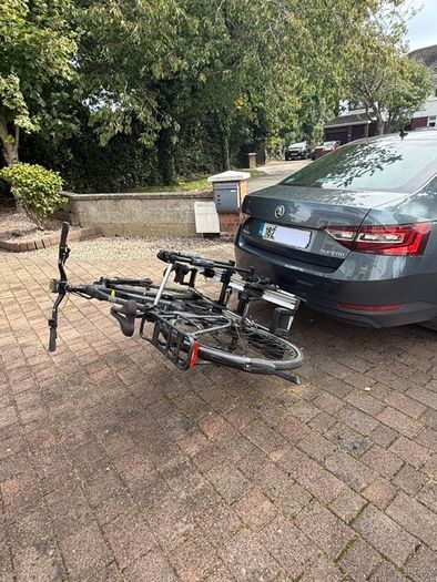 Bike Rack