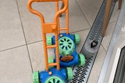 toy lawnmower