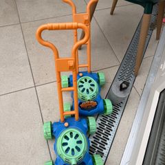 toy lawnmower