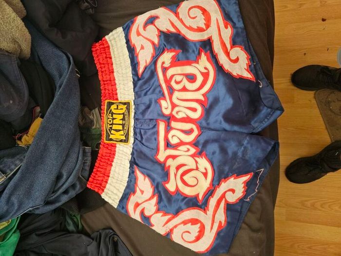 Muaythai Shorts
