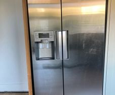 Samsung Fridge Freezer