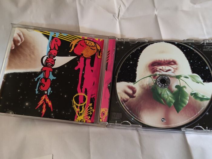 Basement Jaxx - Rooty Cd