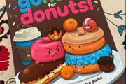 Gonuts for Doughnuts (Gamewright)