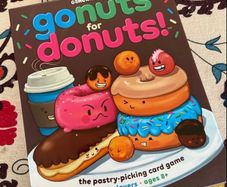 Gonuts for Doughnuts (Gamewright)