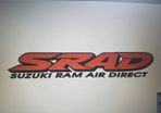 Suzuki srad Decals,  gsxr 750