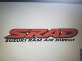 Suzuki srad Decals,  gsxr 750