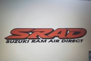 Suzuki srad Decals,  gsxr 750