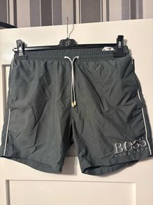 Hugo boss swim shorts