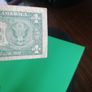 1963 Usa One Dollar Banknote Image 5