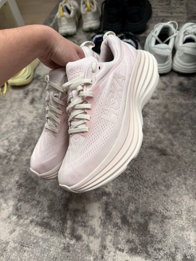 Hoka One One Bondi 8 road running women's shoes